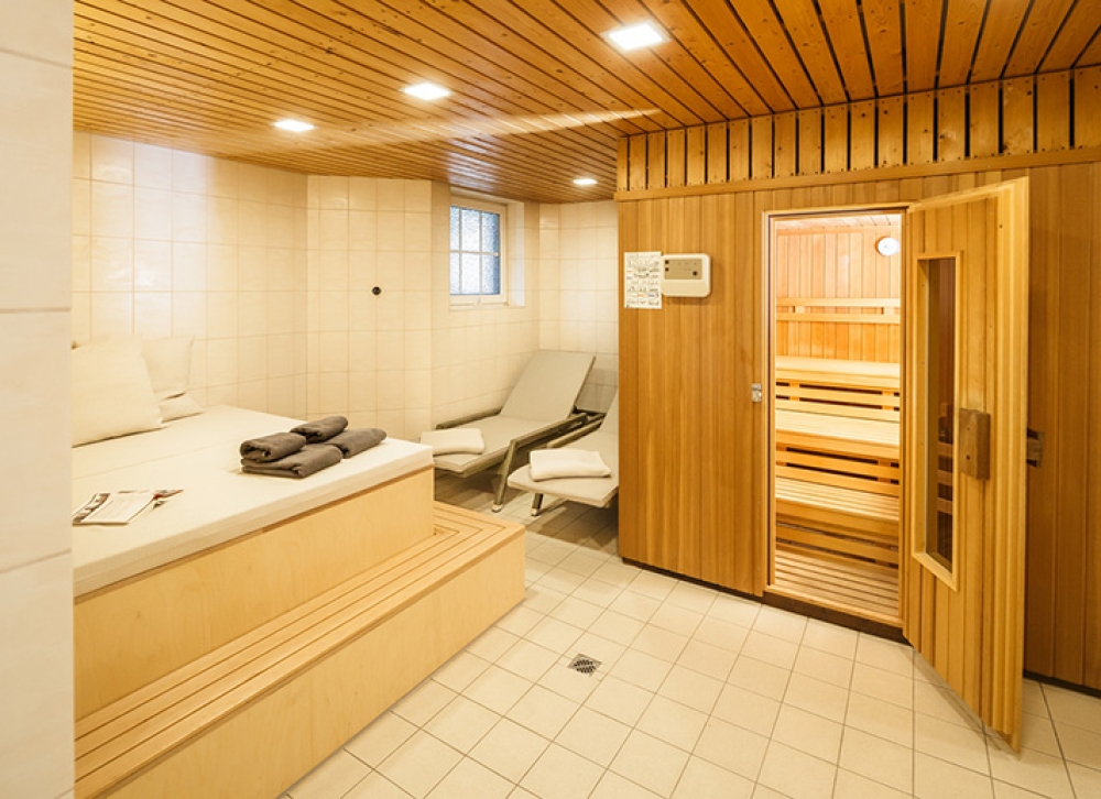 Haus Wattenblick - Sauna
