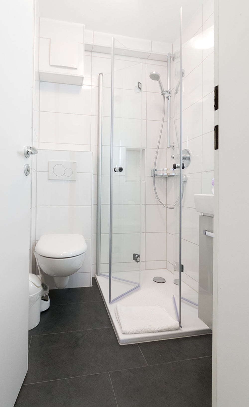 Haus Wattenblick - Badezimmer